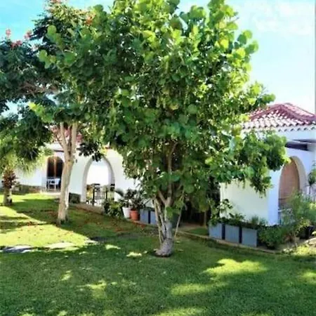 Vakantiehuis Parque Golf 7 Maspalomas (Gran Canaria)